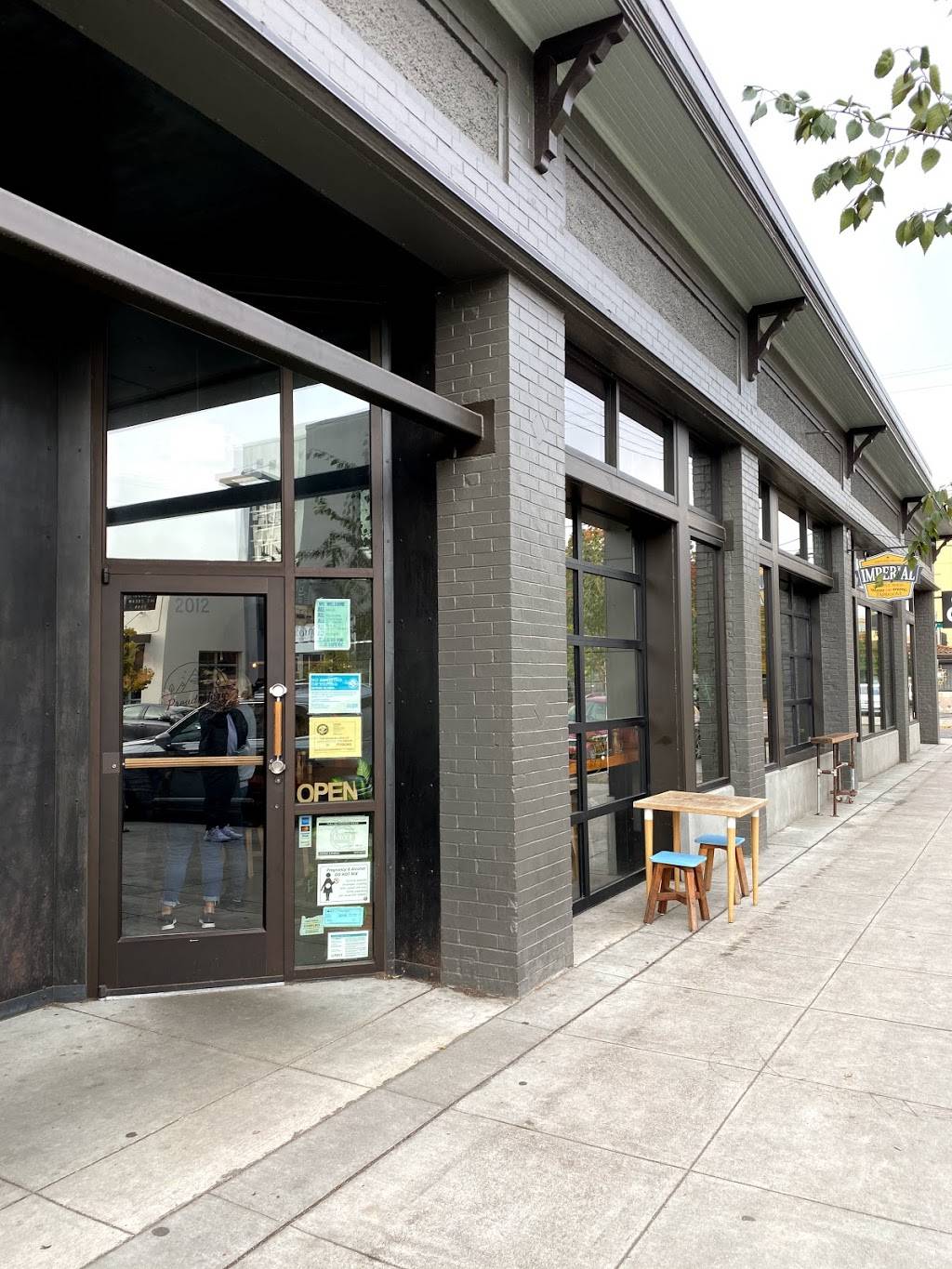 Proud Mary Cafe | cafe | 2012 NE Alberta St, Portland, OR 97211, USA | 5032083475 OR +1 503-208-3475