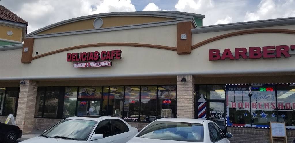 Delicias Café US BVL | restaurant | 2540 Simpson Rd, Kissimmee, FL 34744, USA | 4075305706 OR +1 407-530-5706
