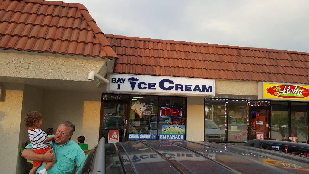 Bay 1 Ice Cream And Sandwich Shop | restaurant | 19713 Gulf Blvd, Indian Shores, FL 33785, USA | 7275952291 OR +1 727-595-2291