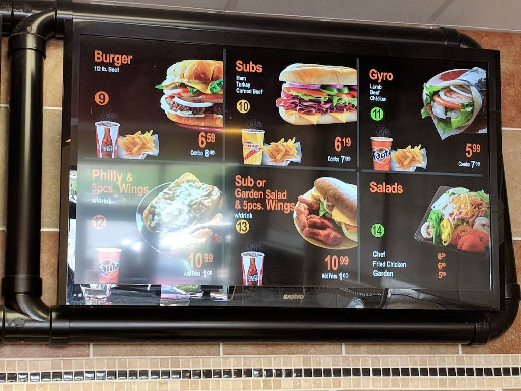 American Deli | restaurant | 2230 Sparkman Dr NW #300, Huntsville, AL 35810, USA | 2568580900 OR +1 256-858-0900