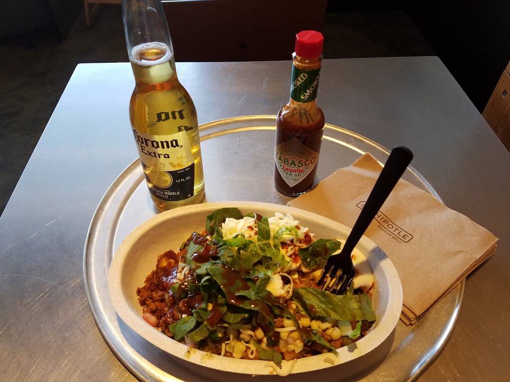 Chipotle Mexican Grill | restaurant | 193 W 237th St, Bronx, NY 10463, USA | 7186016022 OR +1 718-601-6022