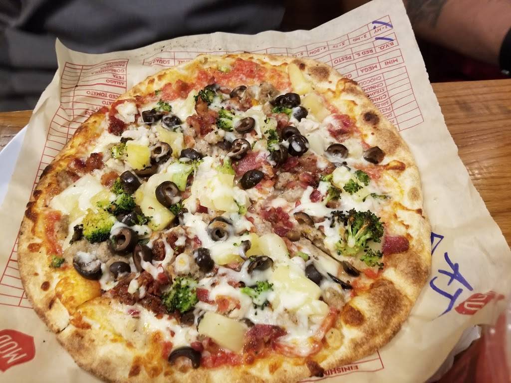 MOD Pizza | restaurant | 1945 Cobb Pkwy NW #250, Kennesaw, GA 30152, USA | 4702640050 OR +1 470-264-0050