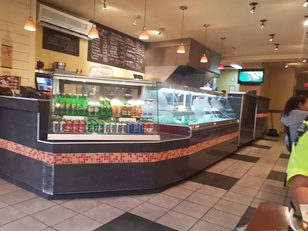 Panelo | restaurant | 690 Avenue Bourdages N, Saint-Hyacinthe, QC J2S 5N8, Canada | 4507731717 OR +1 450-773-1717