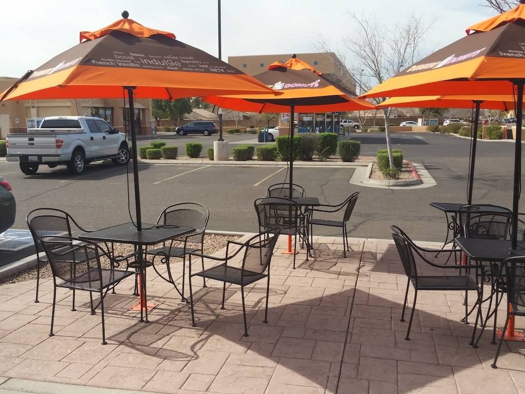 Dunkin | cafe | 857 E Warner Rd Suite 105, Gilbert, AZ 85296, USA | 4805039279 OR +1 480-503-9279