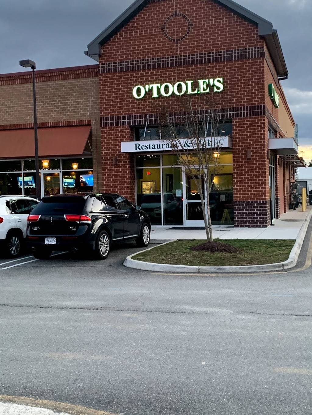 OTooles Restaurant Midlothian | restaurant | 13919 Midlothian Turnpike, Midlothian, VA 23114, USA | 8048935706 OR +1 804-893-5706