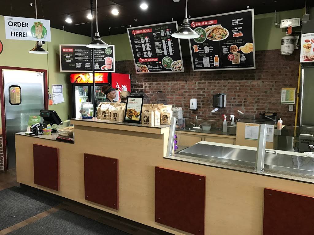 Pita Pit | restaurant | 6711 Tecumseh Rd E, Windsor, ON N8T 3K7, Canada | 5192510833 OR +1 519-251-0833