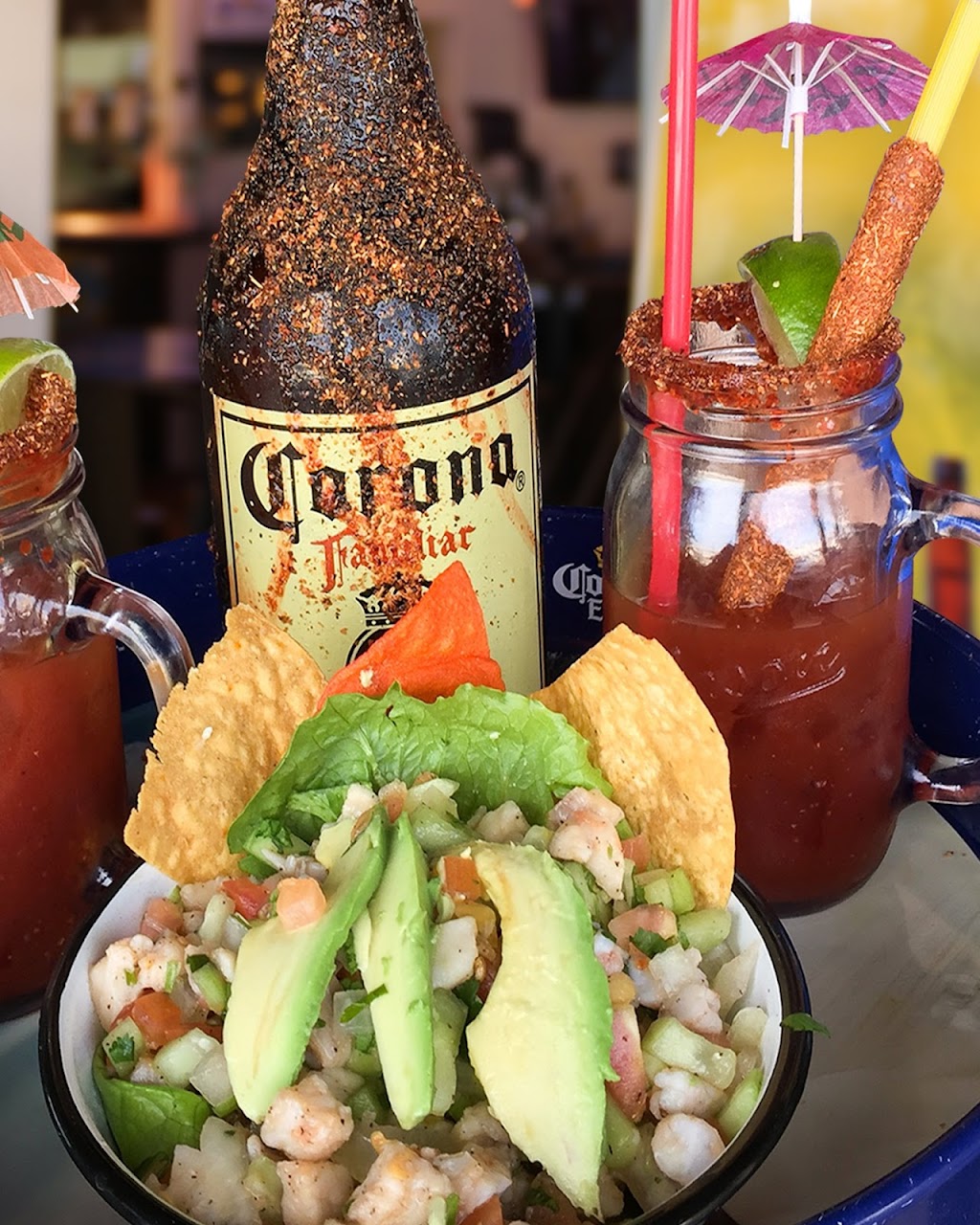 210 Ceviche Seafood and Mariscos | restaurant | 9502 I-10, San Antonio, TX 78230, USA | 2105939300 OR +1 210-593-9300