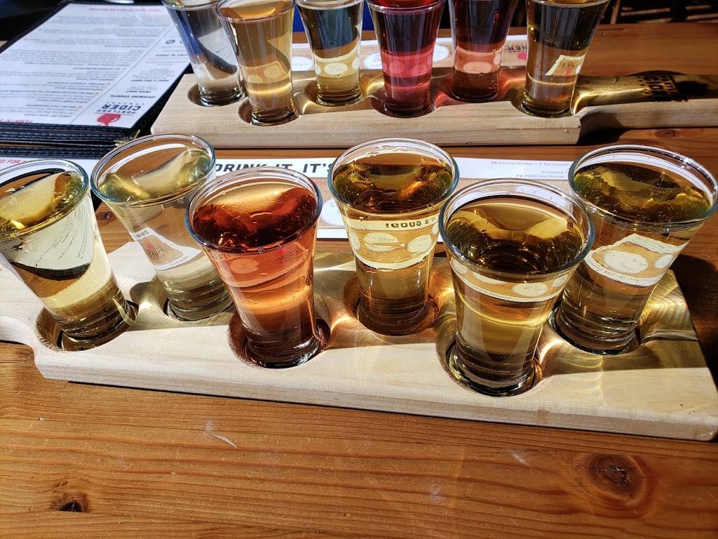 Portland Cider Co | restaurant | 8925 SE Jannsen Rd bldg f, Clackamas, OR 97015, USA | 5039087654 OR +1 503-908-7654