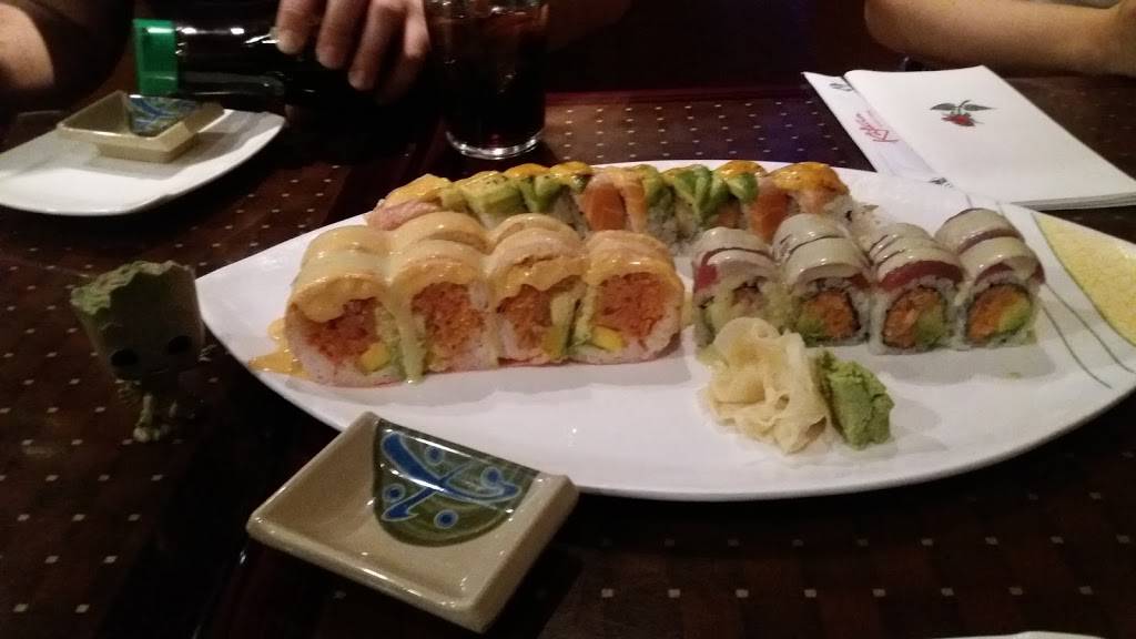 Katana Sushi | restaurant | 6343 Ten Oaks Rd #401, Clarksville, MD 21029, USA | 4105319777 OR +1 410-531-9777