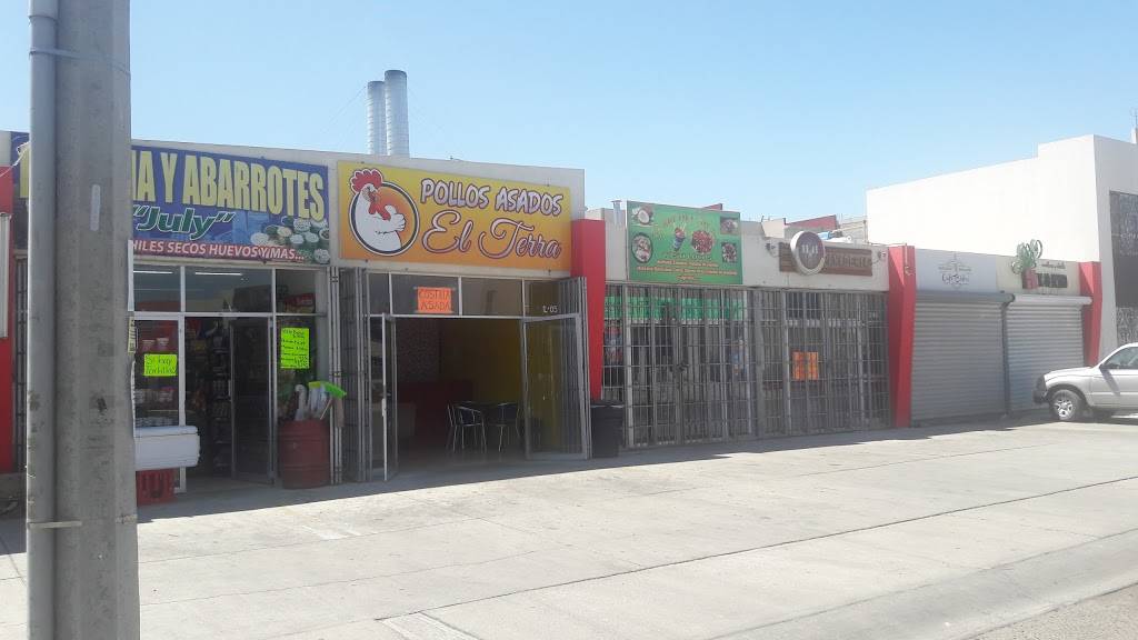 Pollos Asados El Terra | restaurant | Matorrales, Lomas Terrabella, Granjas Familiares del Matamoros, 22203 Tijuana, B.C., Mexico | 016642254215 OR +52 664 225 4215