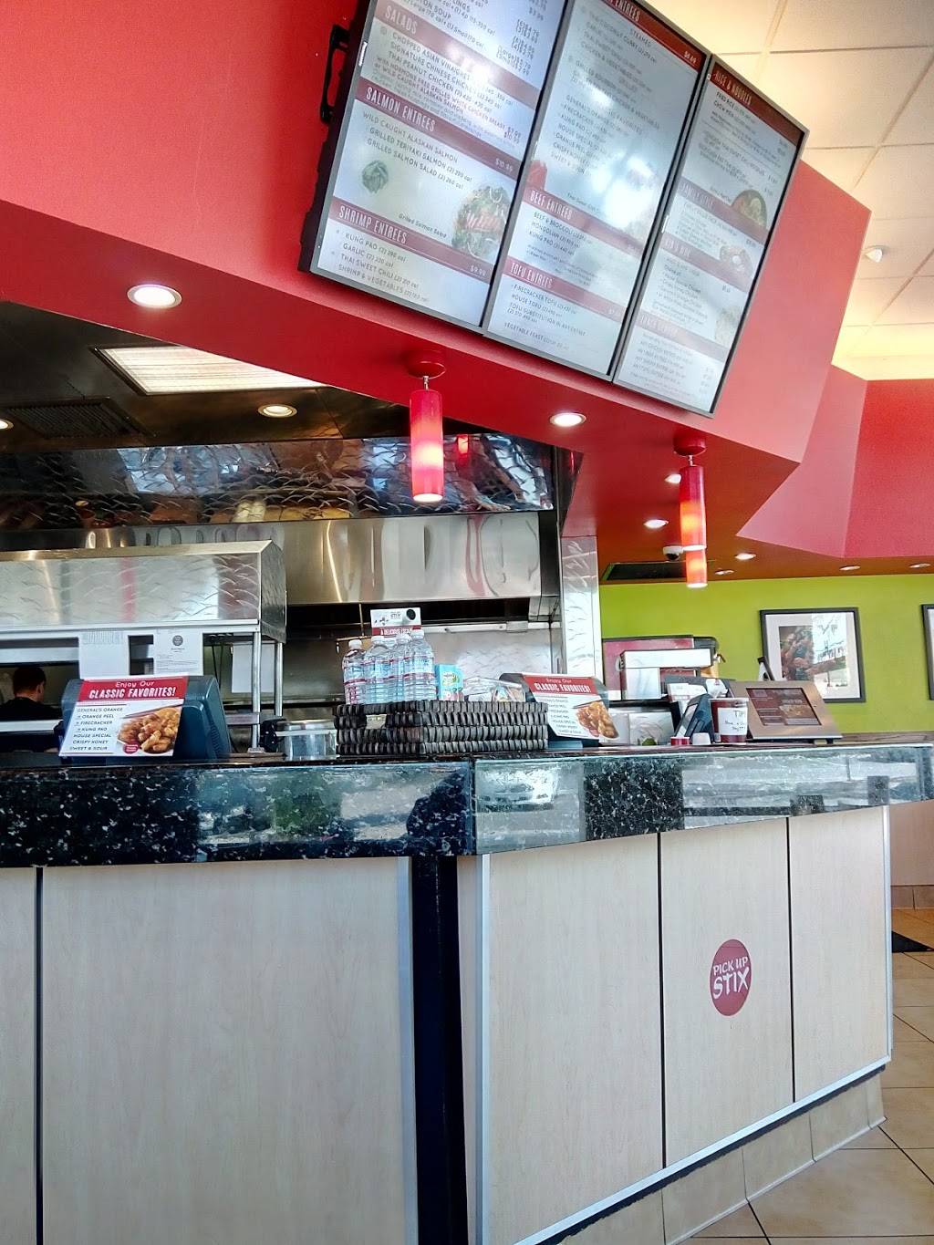 Pick Up Stix Fresh Asian Flavors | meal takeaway | 3410 Grand Ave Suite H, Chino Hills, CA 91709, USA | 9095484408 OR +1 909-548-4408