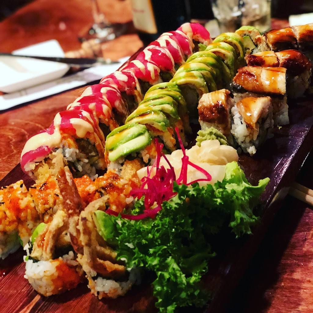 Thai Sushi By KJ | restaurant | 317 N Collier Blvd STE 104, Marco Island, FL 34145, USA | 2399702625 OR +1 239-970-2625