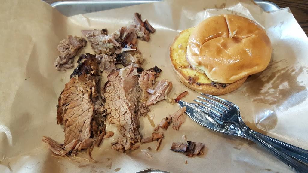 Dickeys Barbecue Pit | restaurant | 1102 Parkside Main St, Cary, NC 27519, USA | 9193420212 OR +1 919-342-0212