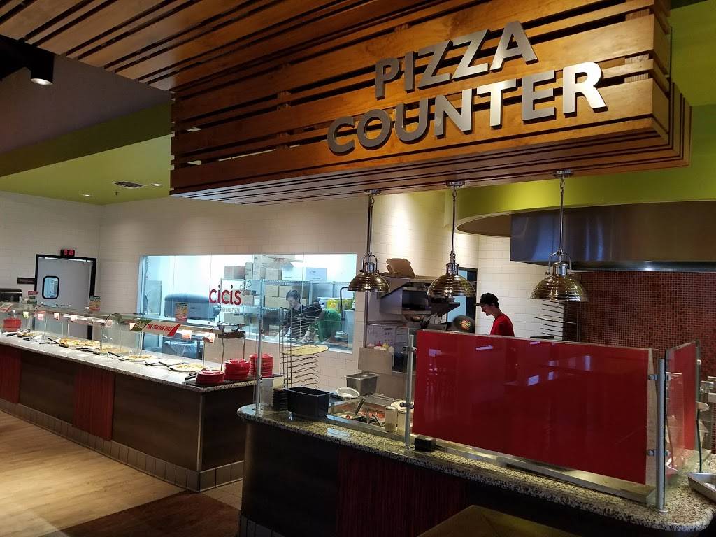 Cicis | restaurant | 3805 Main St Ste 108, The Colony, TX 75056, USA | 2144077295 OR +1 214-407-7295