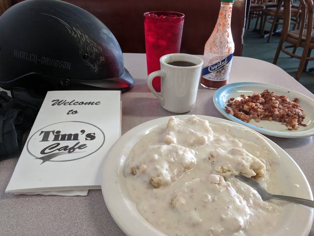 Tims Cafe | restaurant | 10903 Lithia Pinecrest Rd, Lithia, FL 33547, USA | 8137374026 OR +1 813-737-4026
