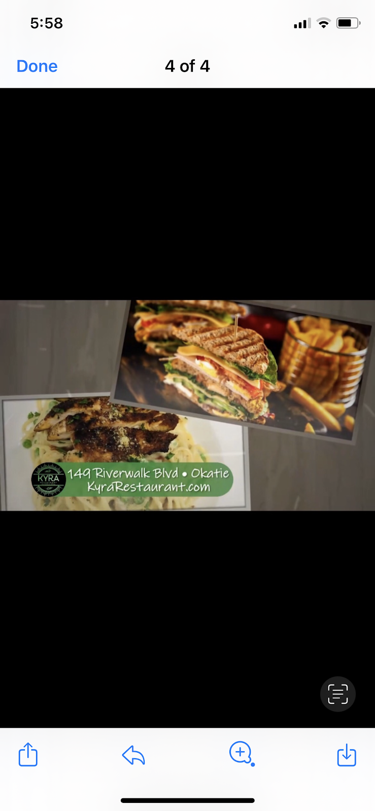 Kyra Restaurant SeaFood & Grill | restaurant | 149 Riverwalk Blvd, Ridgeland, SC 29936, USA | 8436456505 OR +1 843-645-6505