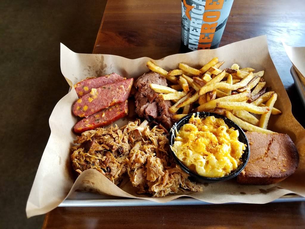 MISSION BBQ | restaurant | 267 Garrisonville Rd, Stafford, VA 22554, USA | 5406990291 OR +1 540-699-0291