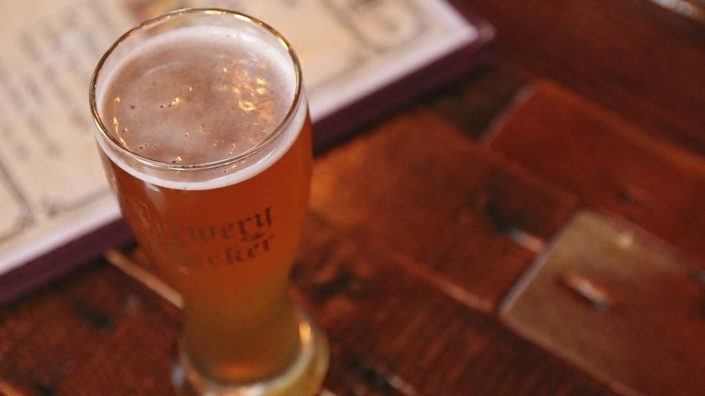 Brewery Becker | restaurant | 500 W Main St, Brighton, MI 48116, USA | 8108440225 OR +1 810-844-0225