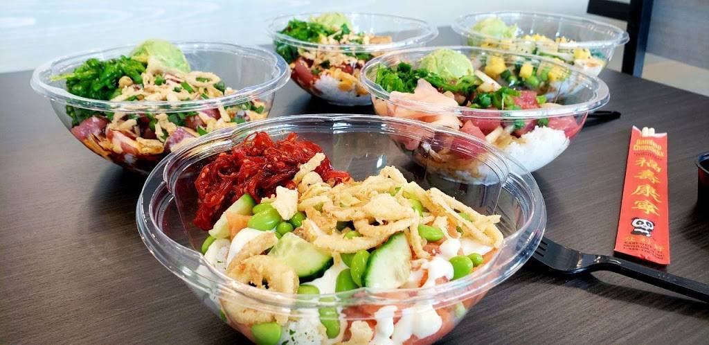 Kona Poké | restaurant | 242 Wheelhouse Lane Suite 1230, Lake Mary, FL 32746, USA | 4075005662 OR +1 407-500-5662