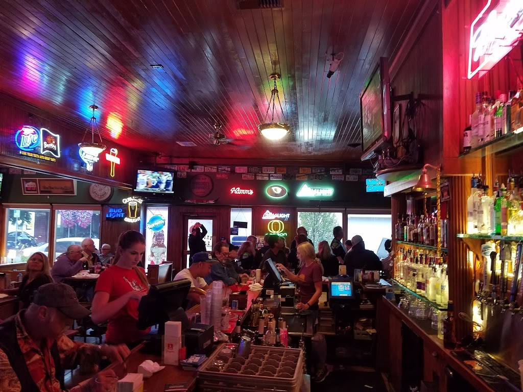 Broadway Saloon | restaurant | 12434 SW Broadway St, Beaverton, OR 97005, USA | 5036417474 OR +1 503-641-7474