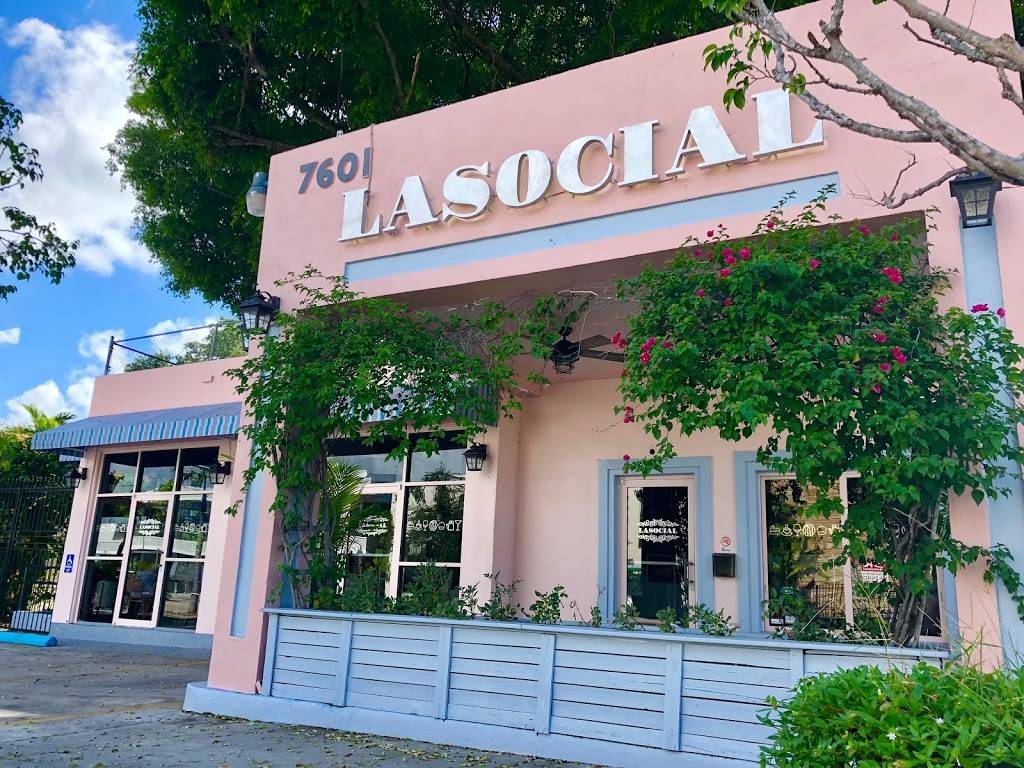 LASOCIAL | restaurant | 7601 Biscayne Blvd, Miami, FL 33138, USA | 7865425922 OR +1 786-542-5922