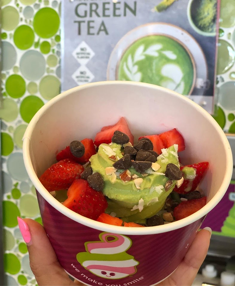 menchies frozen yogurt of davie | restaurant | 4900 S University Dr Suite #103, Davie, FL 33328, USA | 9546806499 OR +1 954-680-6499