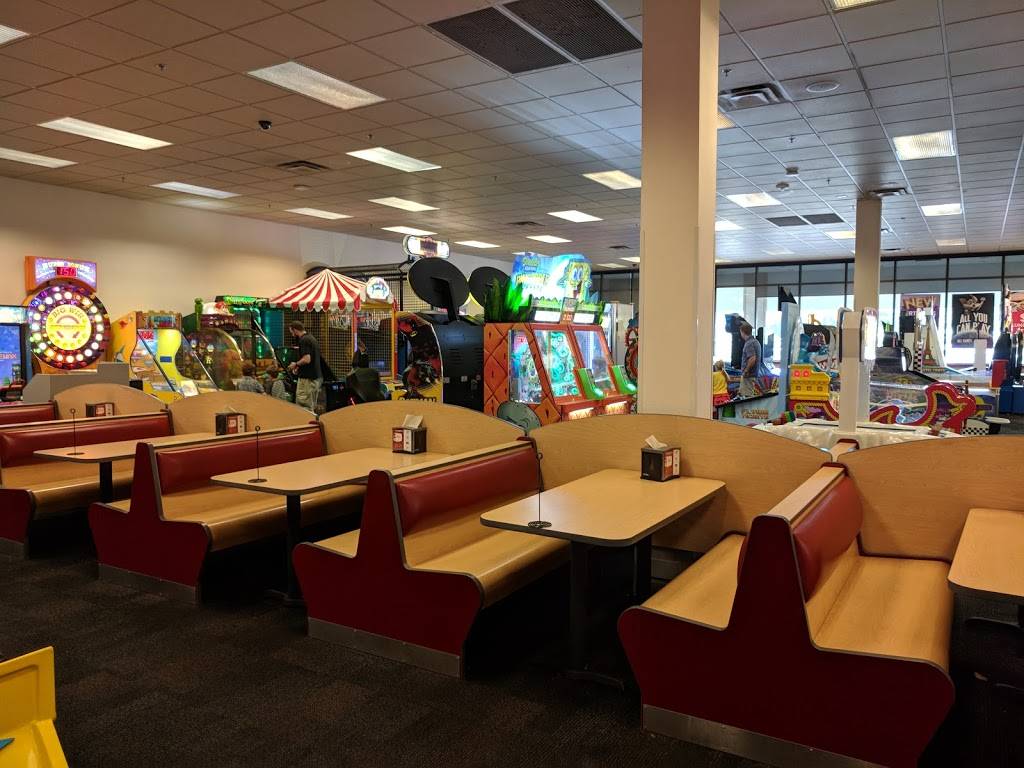 Chuck E. Cheese | restaurant | 4647 US-280, Birmingham, AL 35242, USA | 2059803266 OR +1 205-980-3266