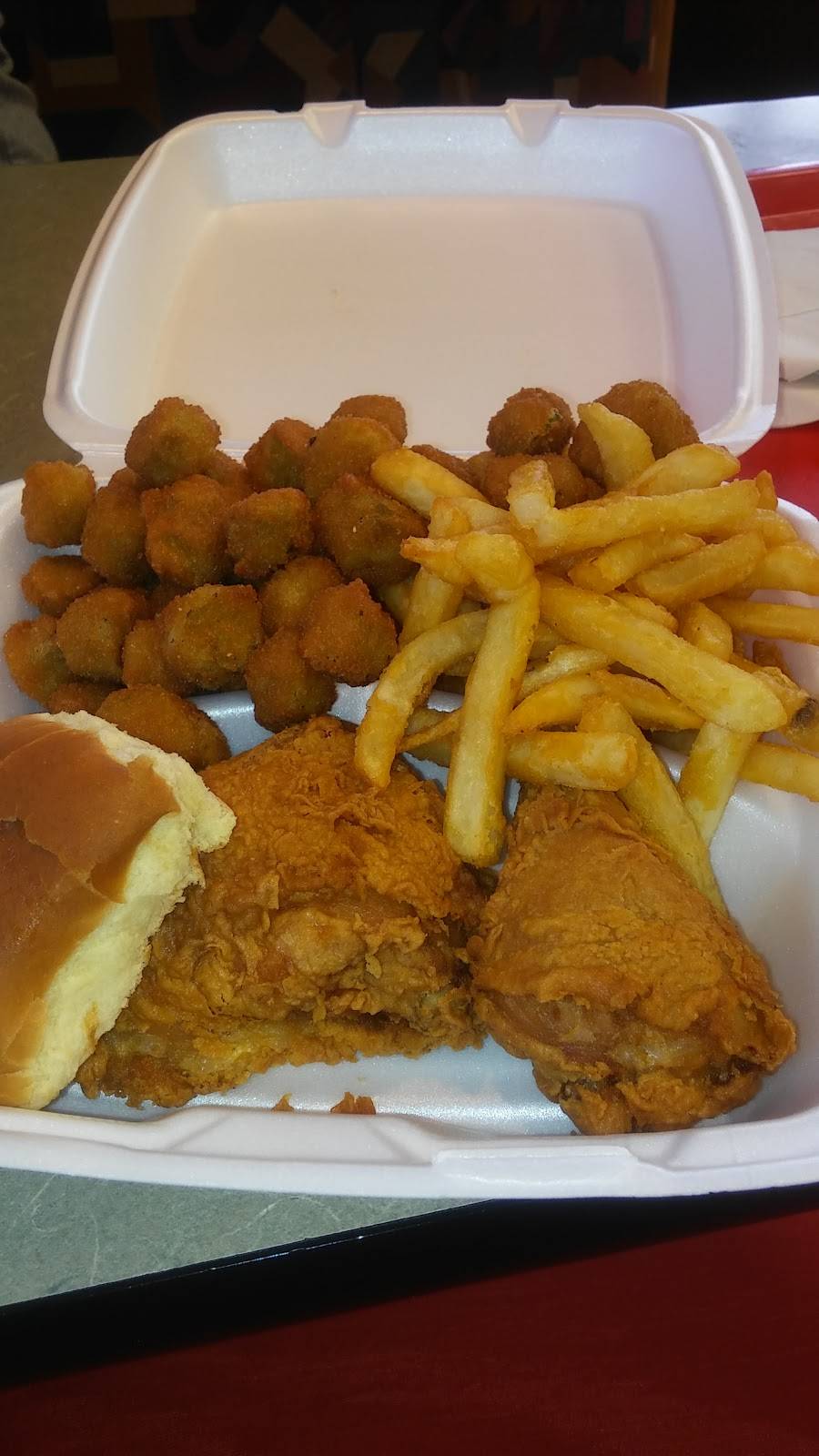 Lucis Chicken & Rice | restaurant | 1713 N Hampton Rd, DeSoto, TX 75115, USA | 9727091688 OR +1 972-709-1688