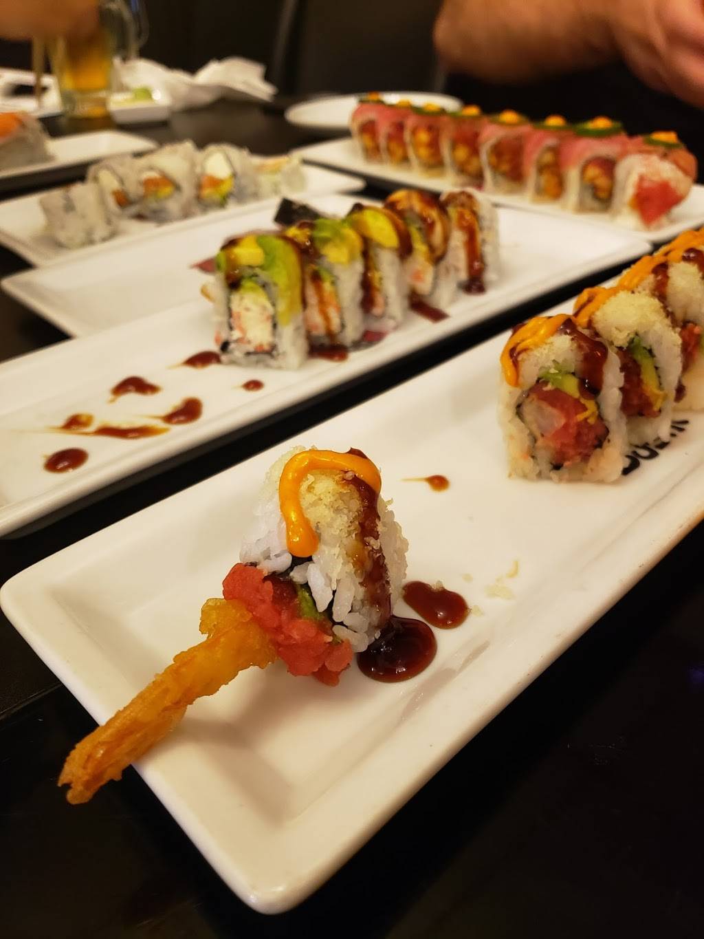 RB Sushi | restaurant | 5943 El Cajon Blvd, San Diego, CA 92115, USA | 6192659400 OR +1 619-265-9400