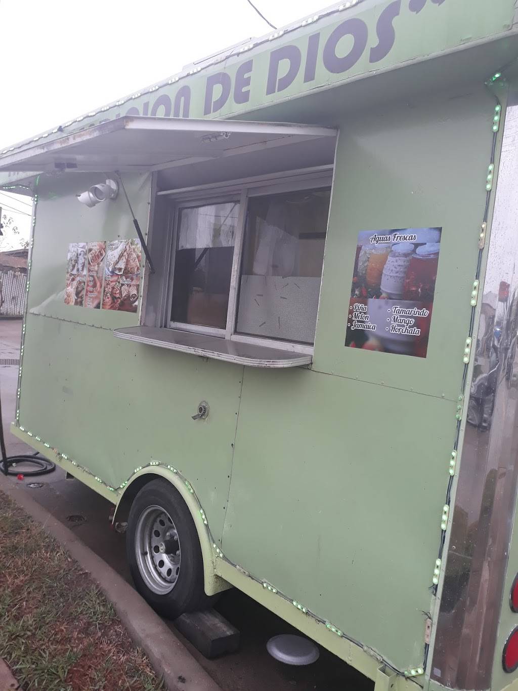 Tacos Bendicion de Dios | restaurant | 5301 Antoine Dr, Houston, TX 77091, USA | 9363143243 OR +1 936-314-3243