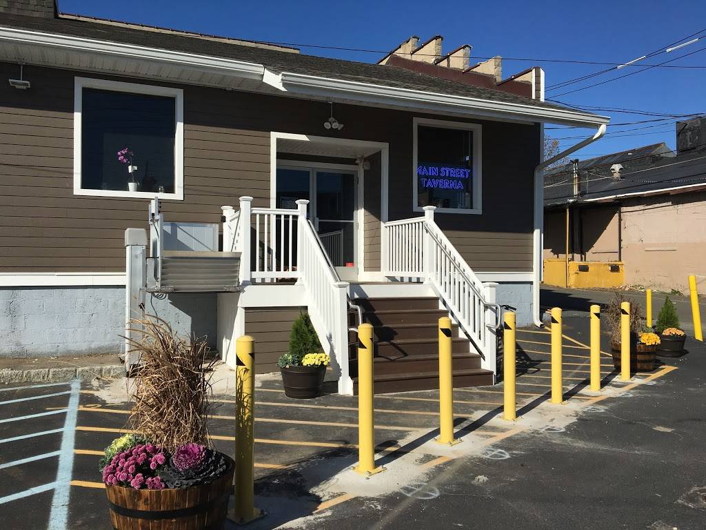 MAIN STREET TAVERNA | restaurant | 681 Main St #1a, Belleville, NJ 07109, USA | 9733024853 OR +1 973-302-4853