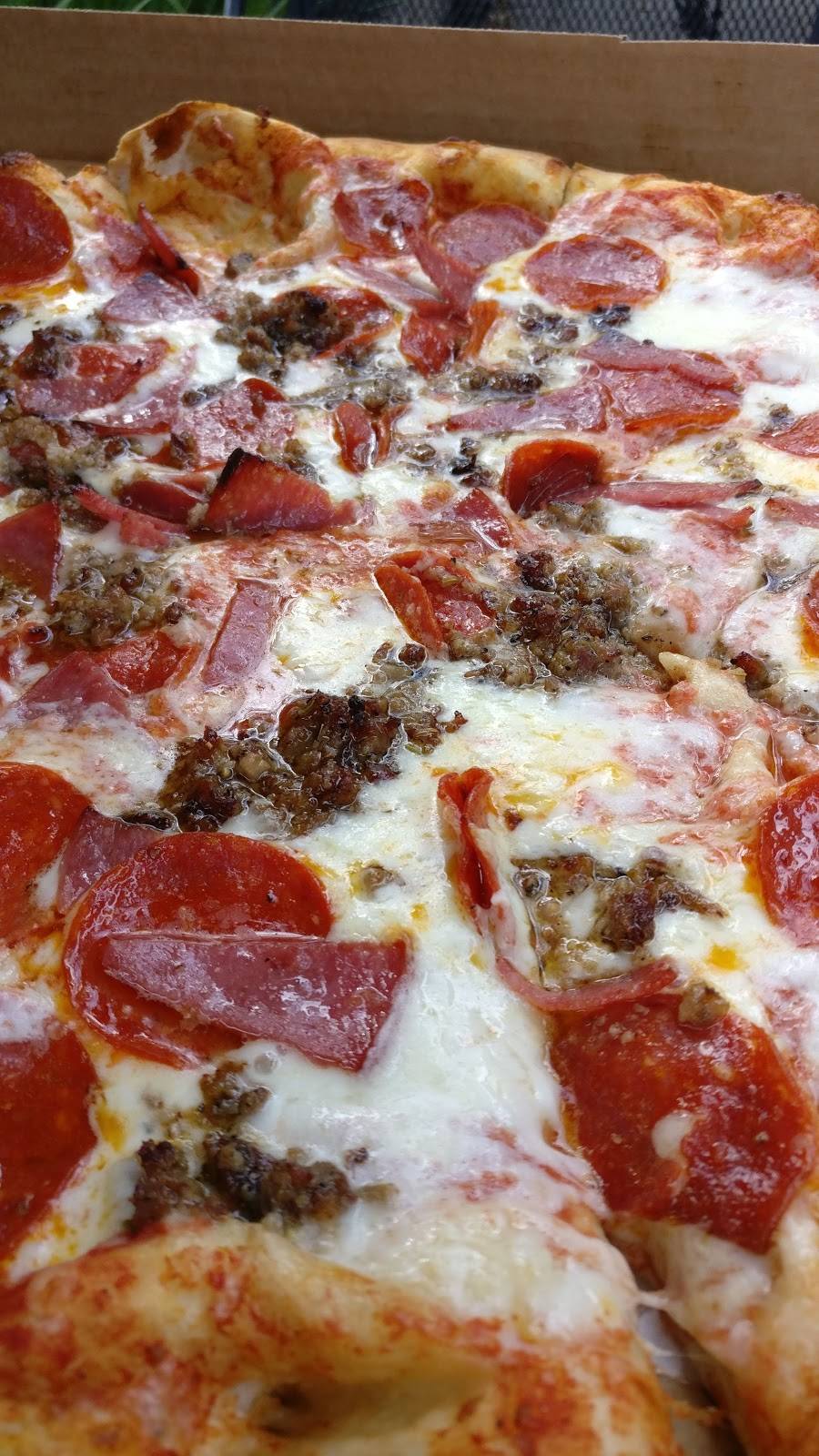 Park Pizza Co | restaurant | 1028 E Montague Ave, Charleston, SC 29405, USA | 8432257275 OR +1 843-225-7275