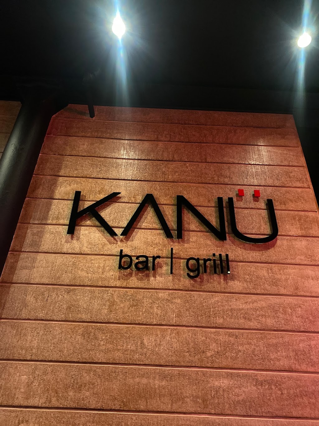 Kanü Bar|Grill | restaurant | 3628 Broadway, New York, NY 10031, USA | 9174104127 OR +1 917-410-4127