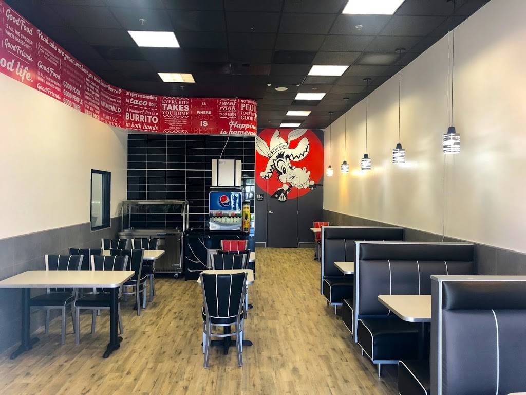 Señor Burro | restaurant | 8960 Fletcher Pkwy suite b, La Mesa, CA 91942, USA | 6198257131 OR +1 619-825-7131