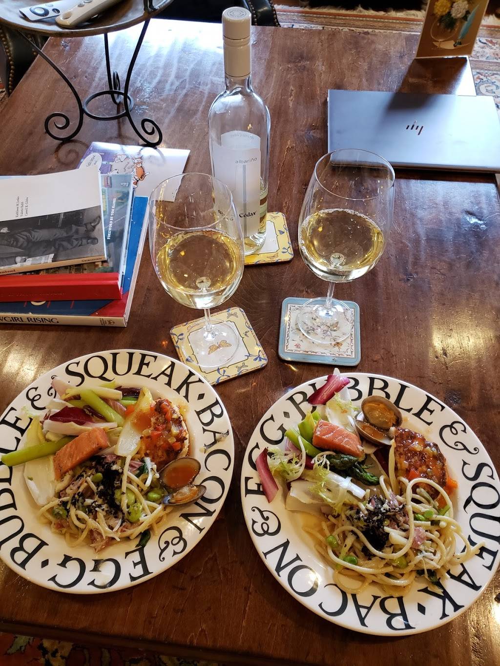 Annabelle | restaurant | 2132 Florida Ave NW, Washington, DC 20008, USA | 2029165675 OR +1 202-916-5675