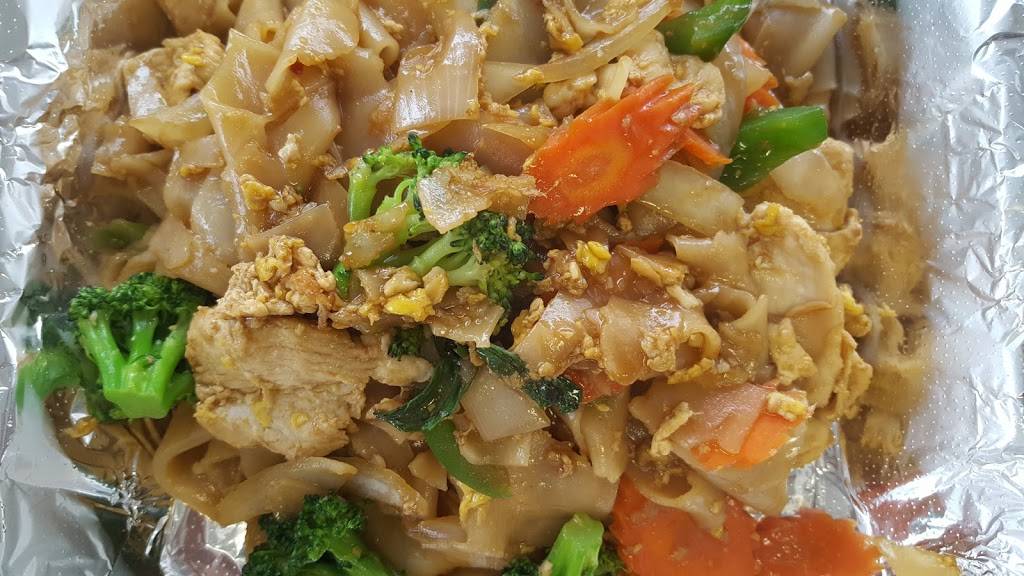 Ma-Ni Thai & Fusion Food | restaurant | 246 N 2nd St, Jefferson, OR 97352, USA | 9717187918 OR +1 971-718-7918