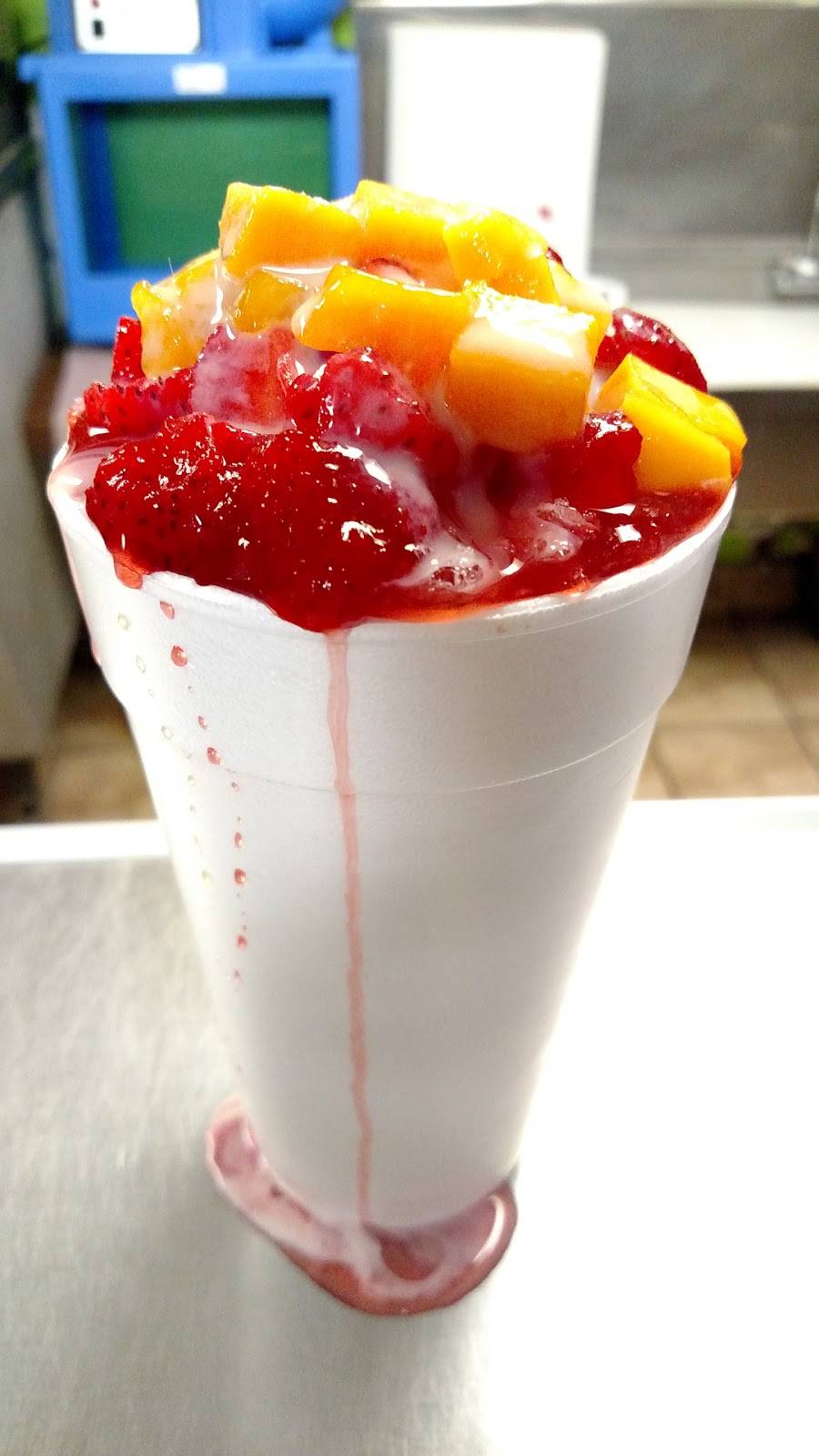 Ta Raspado | restaurant | 5012 S 12th Ave, Tucson, AZ 85706, USA | 5203493712 OR +1 520-349-3712