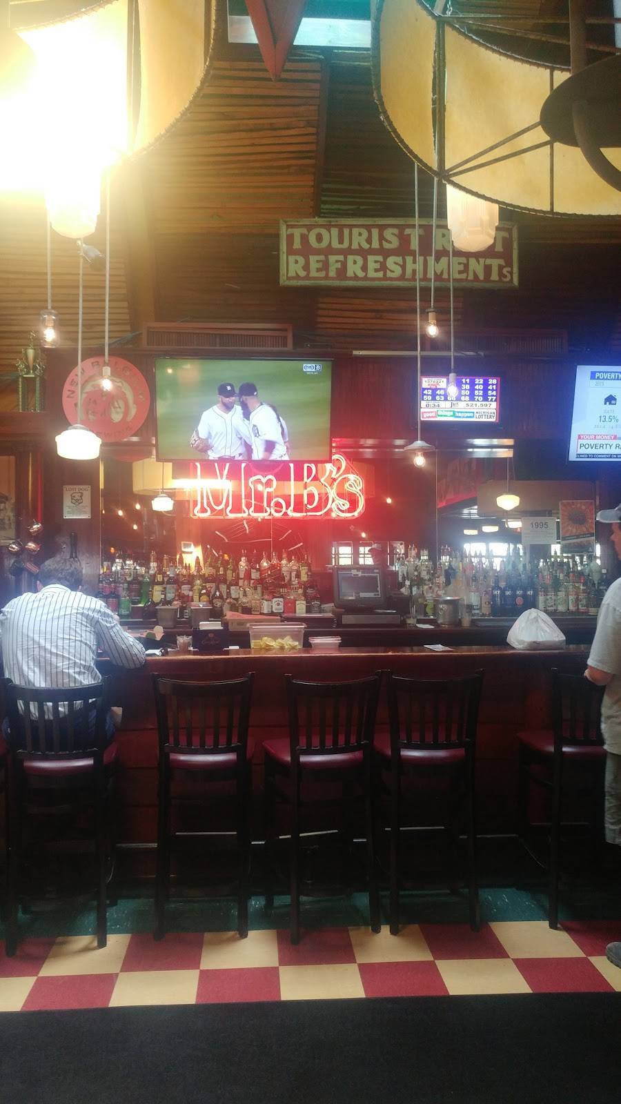 Mr. Bs Roadhouse | restaurant | 6761 Dixie Hwy, Village of Clarkston, MI 48346, USA | 2486254600 OR +1 248-625-4600