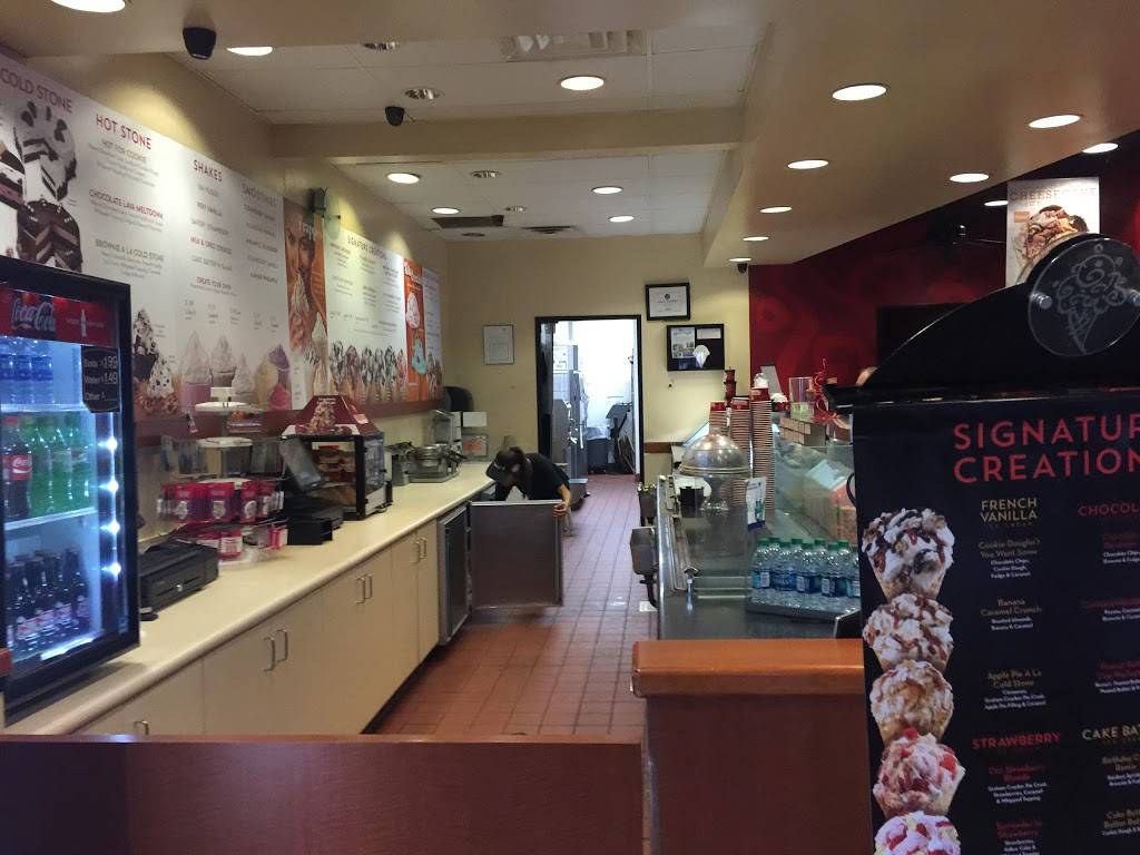 Cold Stone Creamery | bakery | 24000 Alicia Pkwy #21, Mission Viejo, CA 92691, USA | 9497683715 OR +1 949-768-3715