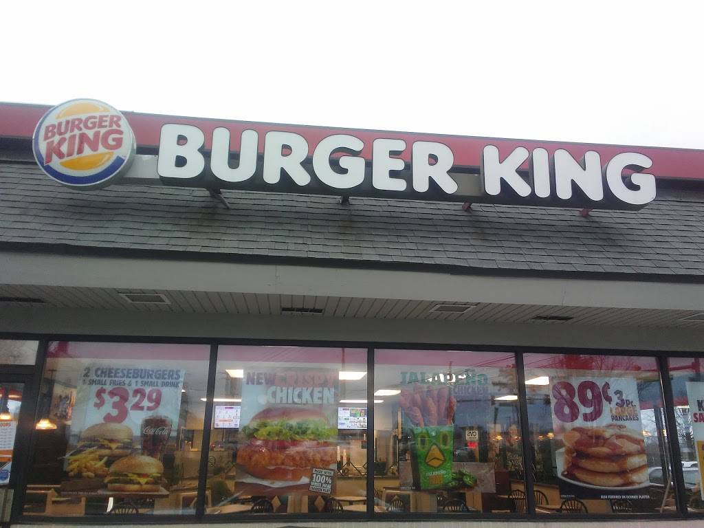 Burger King | restaurant | 305 Mountain Rd, Fallston, MD 21047, USA | 4108777231 OR +1 410-877-7231