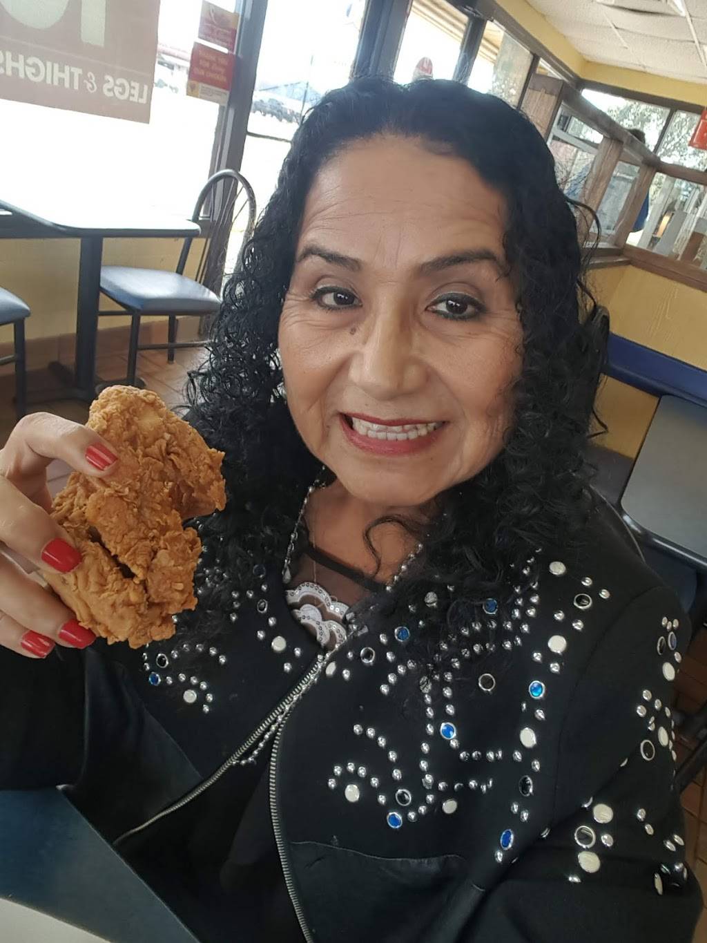 Churchs Chicken | restaurant | 4901 Greenwood Dr, Corpus Christi, TX 78416, USA | 3618528707 OR +1 361-852-8707