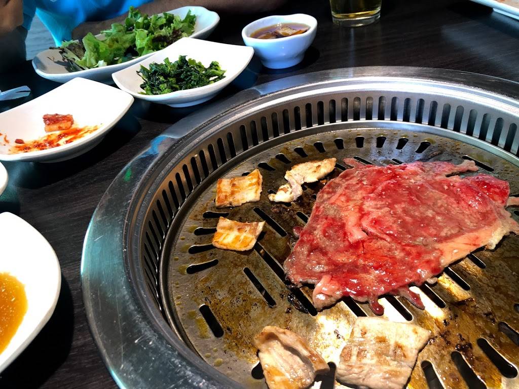 Janchi Korean BBQ & Bar | restaurant | 165 N Moorpark Rd, Thousand Oaks, CA 91360, USA | 8053701777 OR +1 805-370-1777