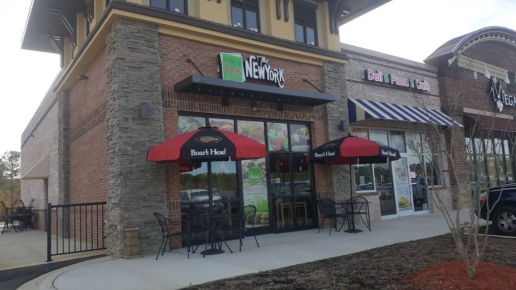 Taste Of New York | restaurant | 277 Flagstone Lane, Raeford, NC 28376, USA | 9108480850 OR +1 910-848-0850