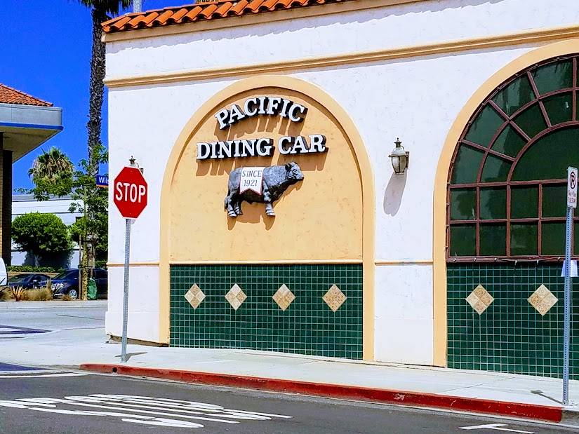 Pacific Dining Car | restaurant | 2700 Wilshire Blvd, Santa Monica, CA 90403, USA | 3104534000 OR +1 310-453-4000