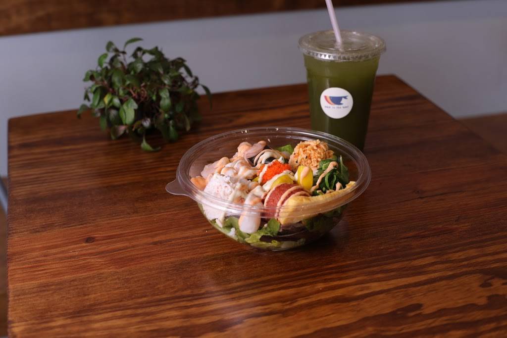 Poke In The Bowl | restaurant | 6611 Main St, Houston, TX 77030, USA | 8327673592 OR +1 832-767-3592