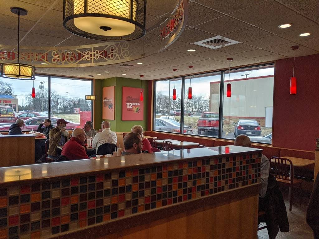 Popeyes Louisiana Kitchen | restaurant | 6111 Lima Rd, Fort Wayne, IN 46818, USA | 2602039986 OR +1 260-203-9986