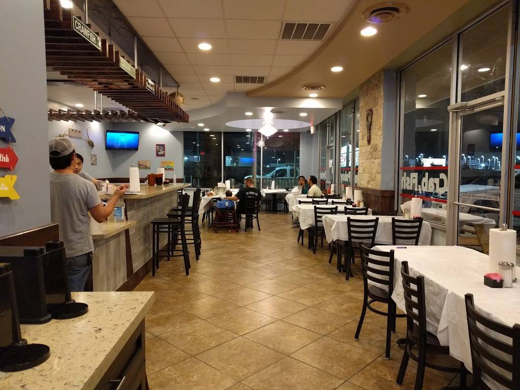 Coo-Wee Seafood House | restaurant | 1610, 11939 Katy Fwy, Houston, TX 77079, USA | 8322303803 OR +1 832-230-3803