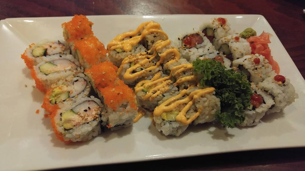 Oudom Thai and Sushi | restaurant | 217 N Woodland Blvd B, DeLand, FL 32720, USA | 3867400123 OR +1 386-740-0123