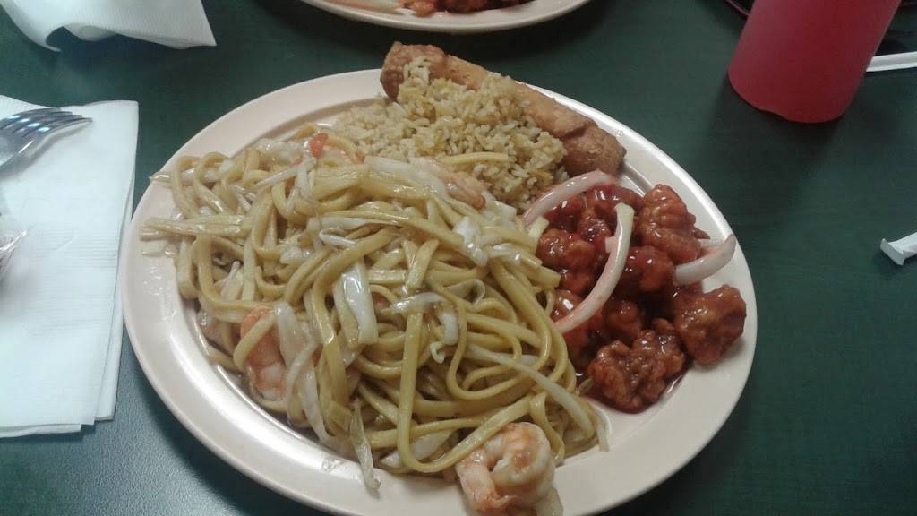 Chinese Wok | restaurant | 1129 Grand Ave, Bacliff, TX 77518, USA | 2813393222 OR +1 281-339-3222