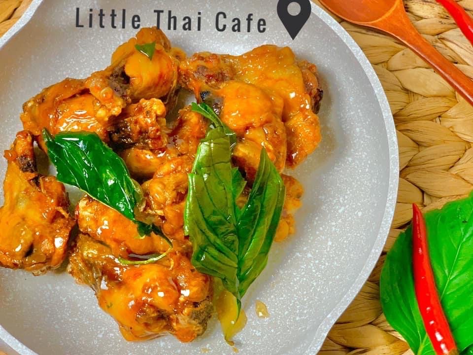 Little Thai Cafe | restaurant | 12002 Richmond Ave., Houston, TX 77082, USA | 8326178811 OR +1 832-617-8811